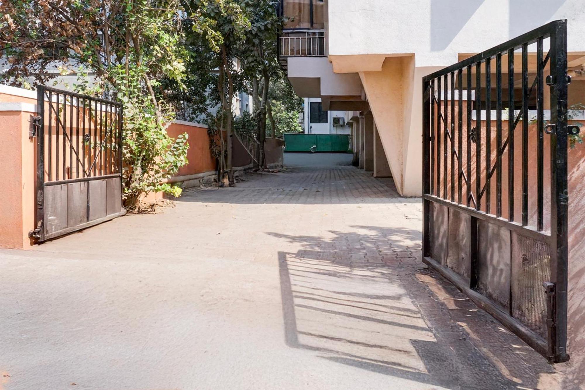 ホテル Super Collection O Veerbhadra Nagar Baner Méribel Village エクステリア 写真